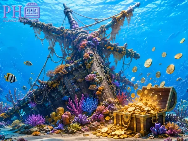 Fierce Fishing screenshot 1