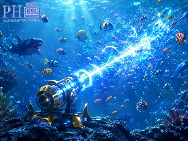 Fierce Fishing screenshot 4
